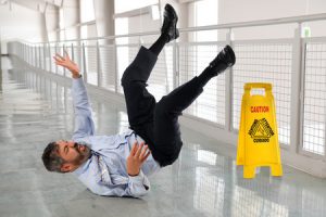 Slip Trip Or Fall Injury At Work Guide