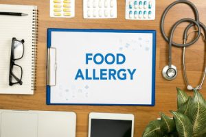 How to make food allergy claims
