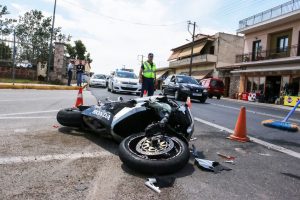 faulty traffic light accident