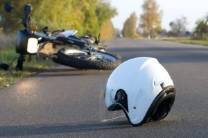 claim for motorcycle accident without insurance
