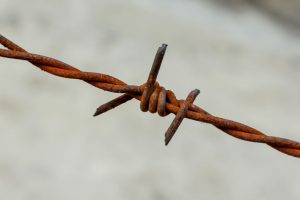 Broken Barbed Wire And Razor Wire Injury Claims UK Guide
