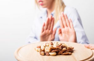 nut allergy claim