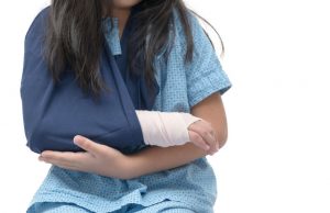 Fractured Forearm Compensation