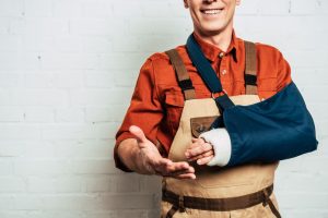 nightstick fracture compensation claim