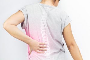 Guide to claiming compensation for back injury after car accident