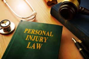compensation tables for personal injury