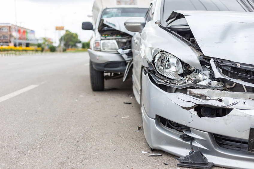 Rear End Collisions - Who's At Fault? - UK Law | Personal Injury Claims  Experts