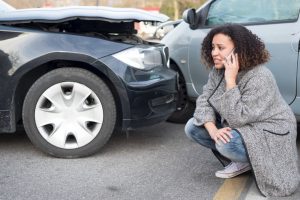 Road traffic accident