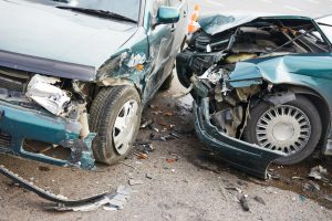 Making a claim after a road traffic accident 