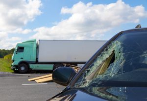 lorry accident