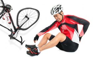 cycling accident claims