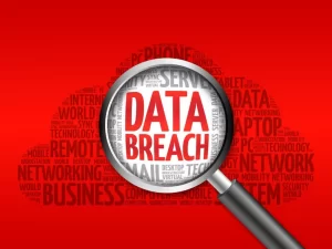 NHS data breach claim