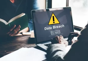 Data breach of rent statements