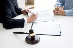 divorce lawyer data breach claim