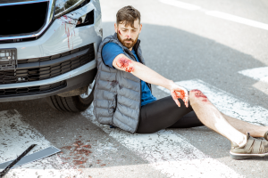 Pedestrian Road Accident Claims