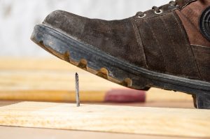 Stood On A Nail At Work Compensation Claims Guide 