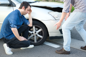 road traffic accident claim