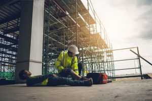 Sub-Contractor-Accident-At-Work