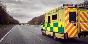 Paramedic Negligence Claim