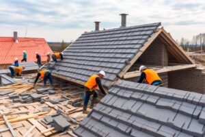 Claim If Injured Working On A Roof 