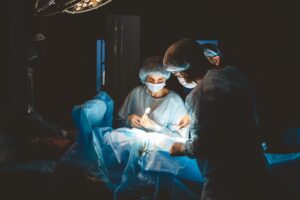breast implant compensation