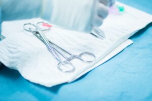 breast surgery negligence