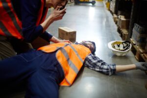 How Much Compensation Work Accident Claim